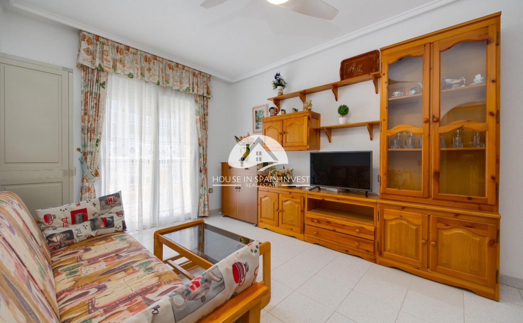Herverkoop - Appartement - Torrevieja - El Acequión - Los Náufragos