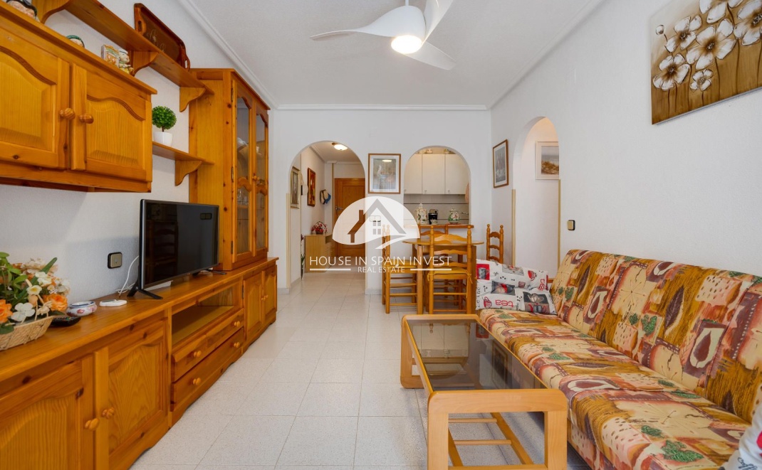 Herverkoop - Appartement - Torrevieja - El Acequión - Los Náufragos