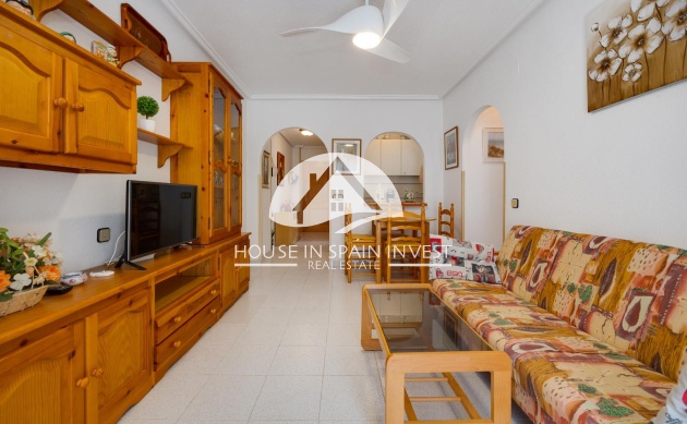 Herverkoop - Appartement - Torrevieja - El Acequión - Los Náufragos