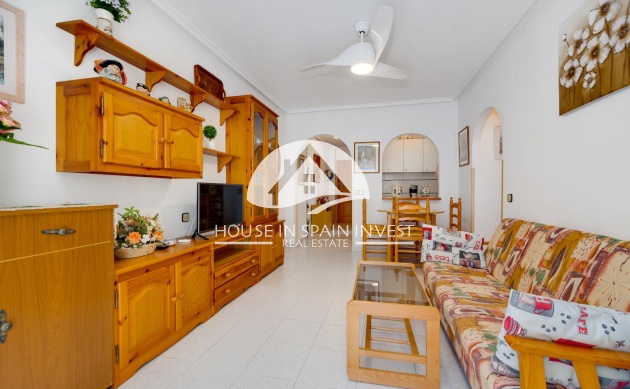 Herverkoop - Appartement - Torrevieja - El Acequión - Los Náufragos