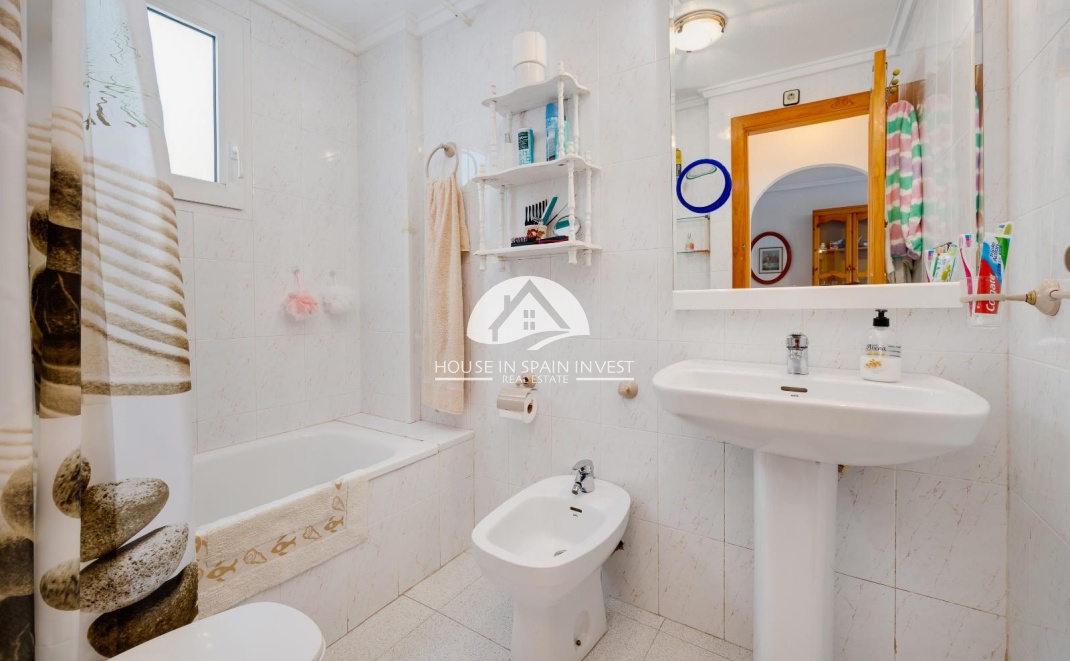 Herverkoop - Appartement - Torrevieja - El Acequión - Los Náufragos