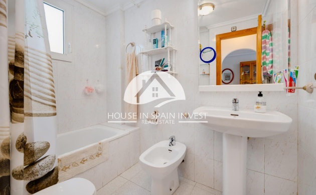 Herverkoop - Appartement - Torrevieja - El Acequión - Los Náufragos