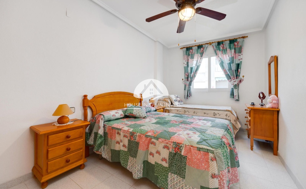 Herverkoop - Appartement - Torrevieja - El Acequión - Los Náufragos