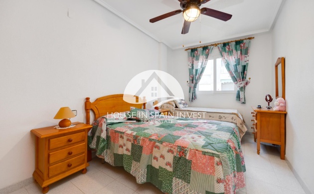 Herverkoop - Appartement - Torrevieja - El Acequión - Los Náufragos