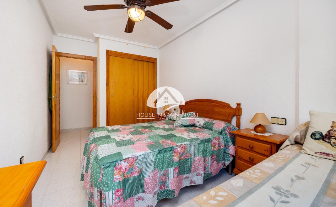 Herverkoop - Appartement - Torrevieja - El Acequión - Los Náufragos