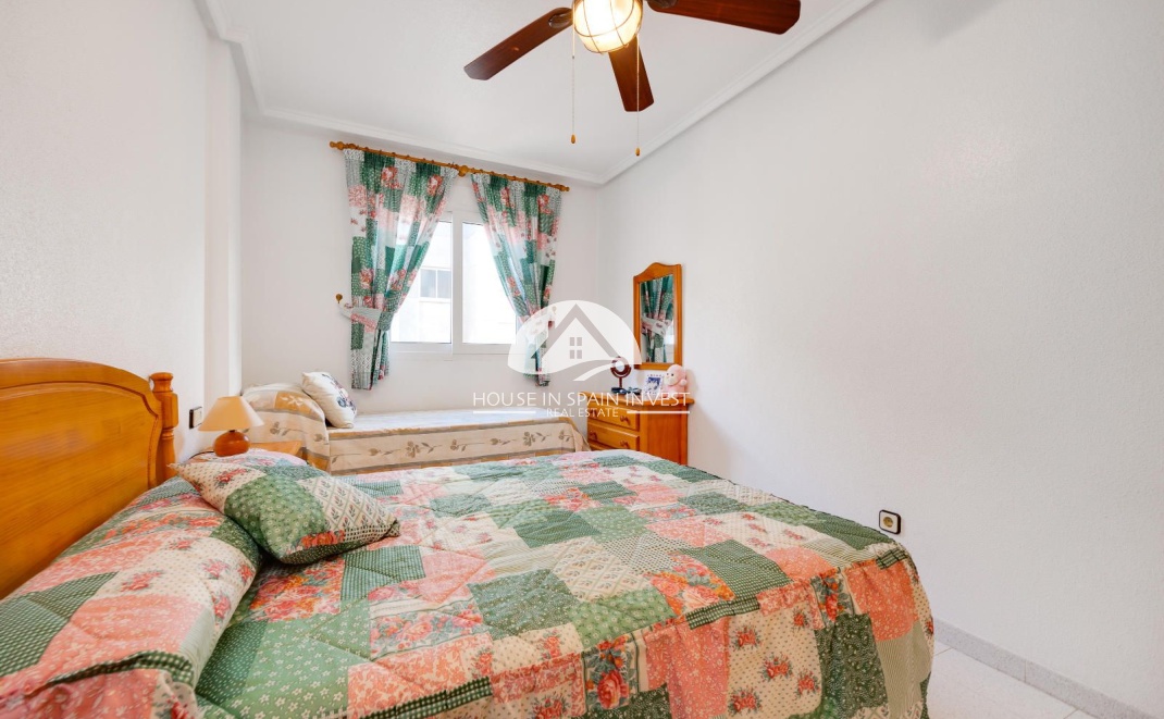 Herverkoop - Appartement - Torrevieja - El Acequión - Los Náufragos