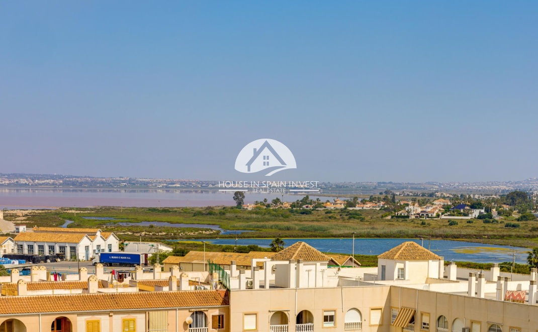 Herverkoop - Appartement - Torrevieja - El Acequión - Los Náufragos