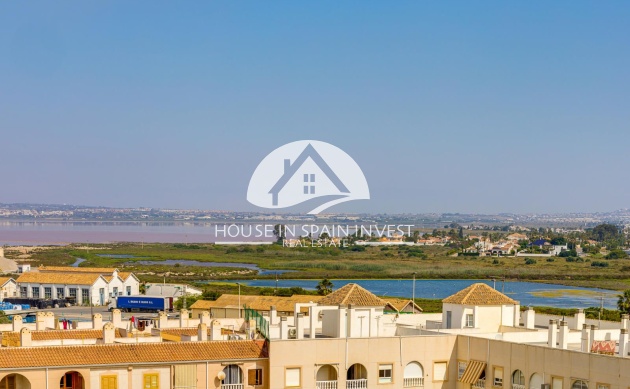 Herverkoop - Appartement - Torrevieja - El Acequión - Los Náufragos