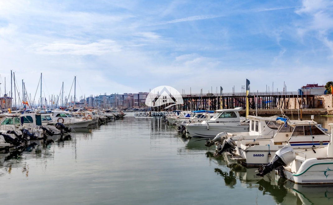 Herverkoop - Appartement - Torrevieja - El Acequión - Los Náufragos