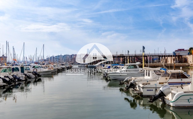 Herverkoop - Appartement - Torrevieja - El Acequión - Los Náufragos