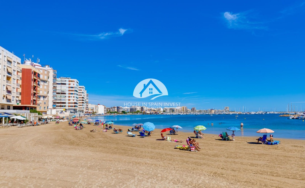 Herverkoop - Appartement - Torrevieja - El Acequión - Los Náufragos