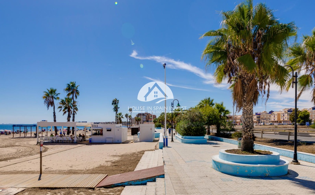 Herverkoop - Appartement - Torrevieja - El Acequión - Los Náufragos