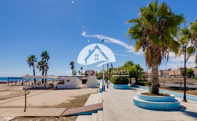 Herverkoop - Appartement - Torrevieja - El Acequión - Los Náufragos