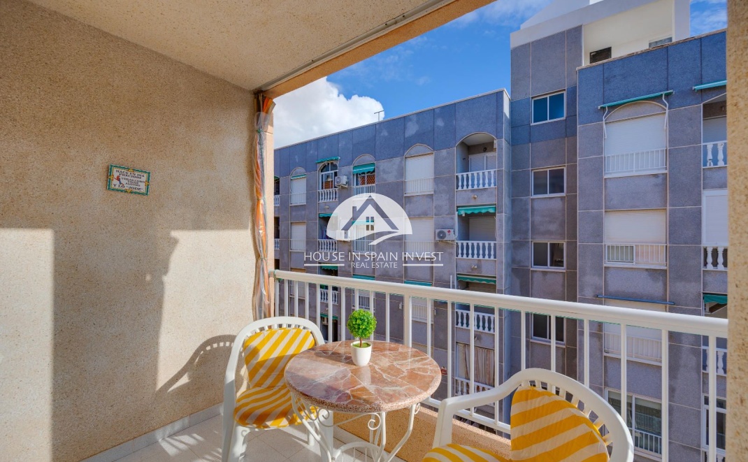 Herverkoop - Appartement - Torrevieja - El Acequión - Los Náufragos