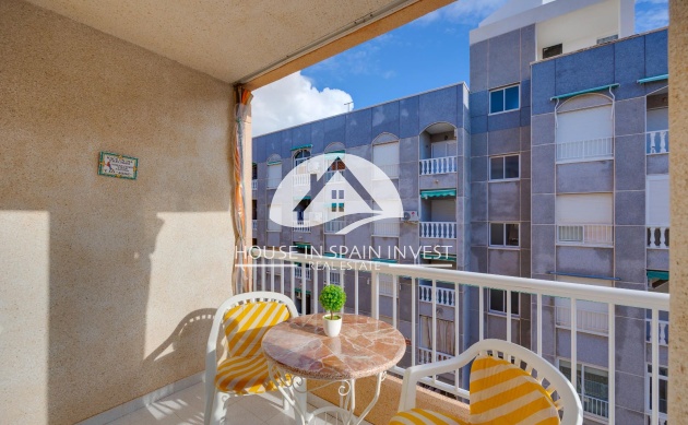 Herverkoop - Appartement - Torrevieja - El Acequión - Los Náufragos