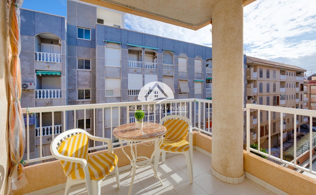 Herverkoop - Appartement - Torrevieja - El Acequión - Los Náufragos