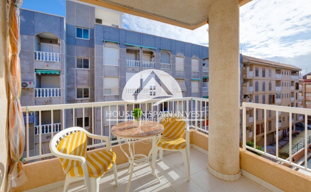 Herverkoop - Appartement - Torrevieja - El Acequión - Los Náufragos