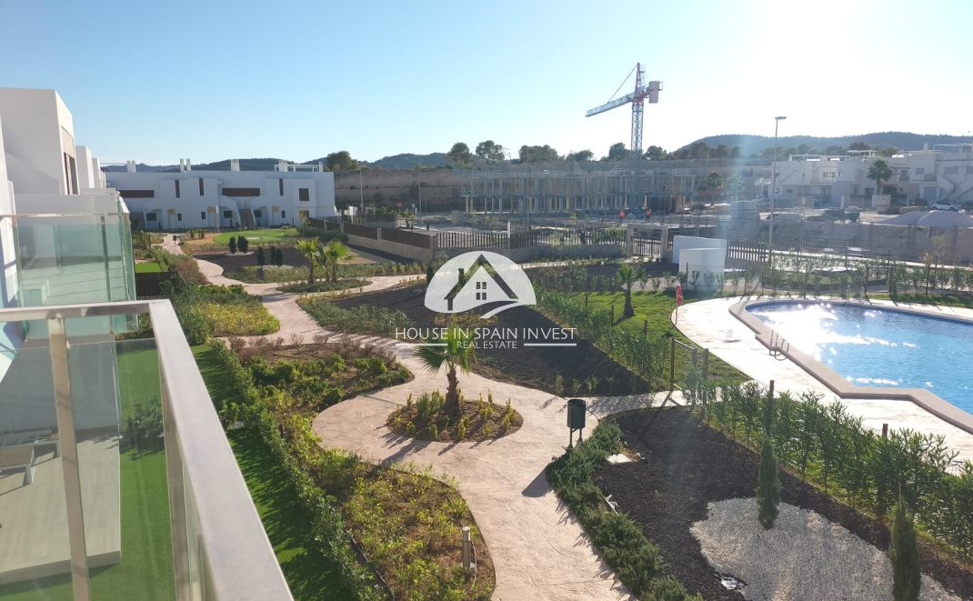 Nieuwbouw   - Appartement - Vistabella Golf - Vistabella