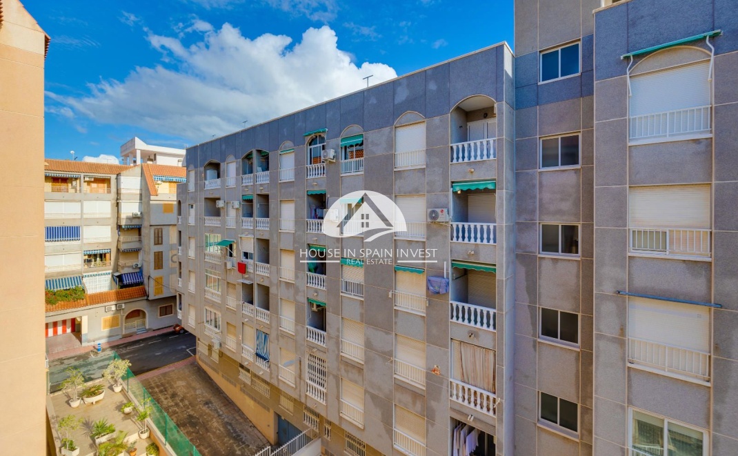 Herverkoop - Appartement - Torrevieja - El Acequión - Los Náufragos