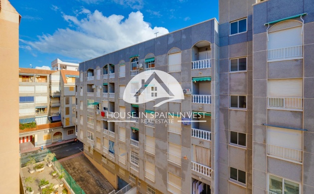 Herverkoop - Appartement - Torrevieja - El Acequión - Los Náufragos