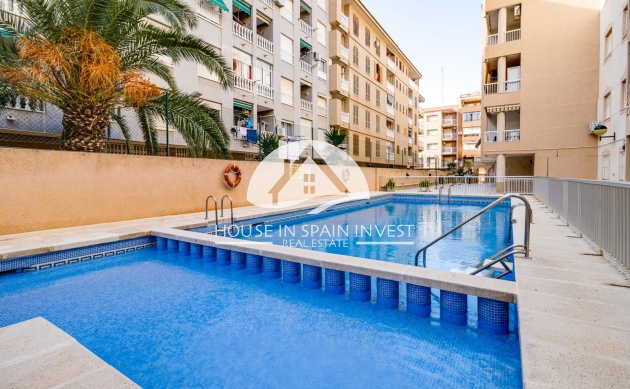 Herverkoop - Appartement - Torrevieja - El Acequión - Los Náufragos