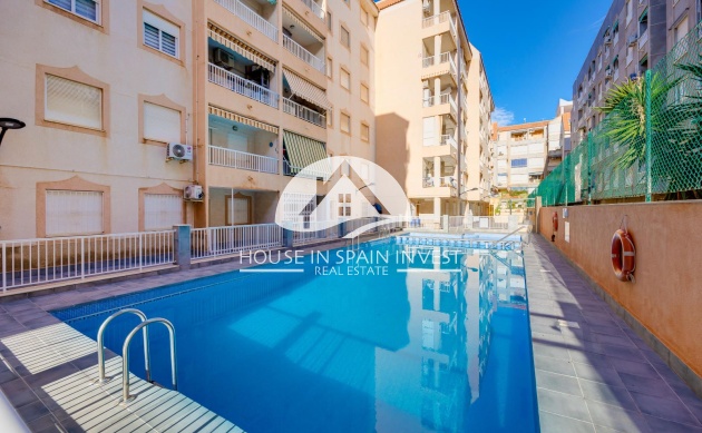 Herverkoop - Appartement - Torrevieja - El Acequión - Los Náufragos