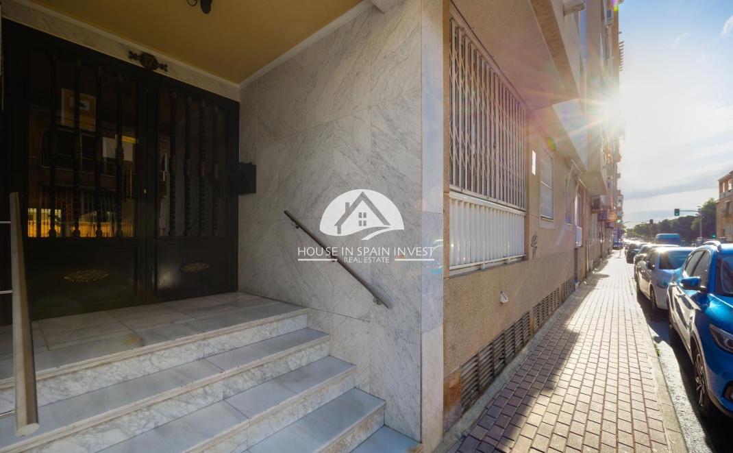 Herverkoop - Appartement - Torrevieja - El Acequión - Los Náufragos