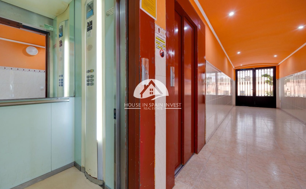 Herverkoop - Appartement - Torrevieja - El Acequión - Los Náufragos