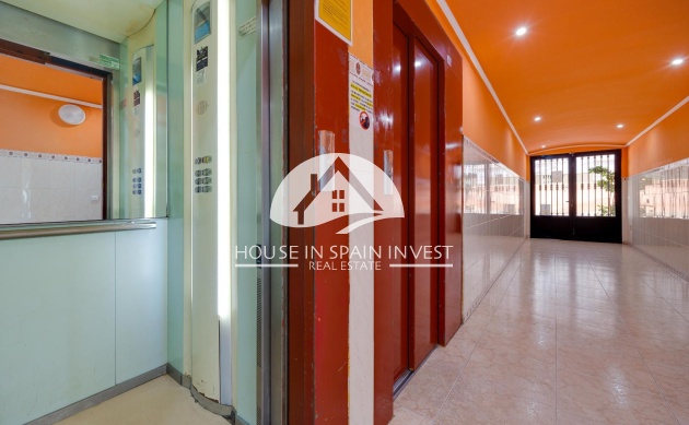 Herverkoop - Appartement - Torrevieja - El Acequión - Los Náufragos