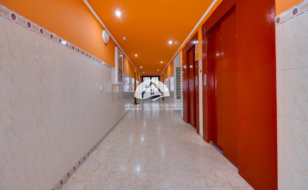 Herverkoop - Appartement - Torrevieja - El Acequión - Los Náufragos