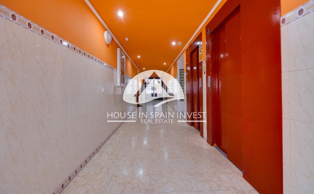 Herverkoop - Appartement - Torrevieja - El Acequión - Los Náufragos