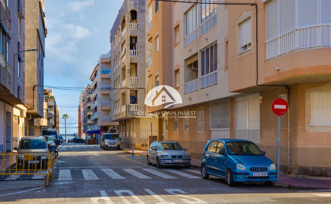 Herverkoop - Appartement - Torrevieja - El Acequión - Los Náufragos