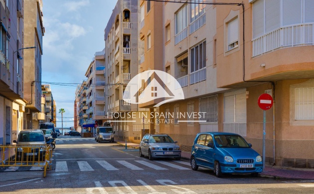 Herverkoop - Appartement - Torrevieja - El Acequión - Los Náufragos
