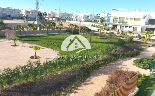 Nieuwbouw   - Appartement - Vistabella Golf - Vistabella