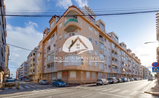 Herverkoop - Appartement - Torrevieja - El Acequión - Los Náufragos
