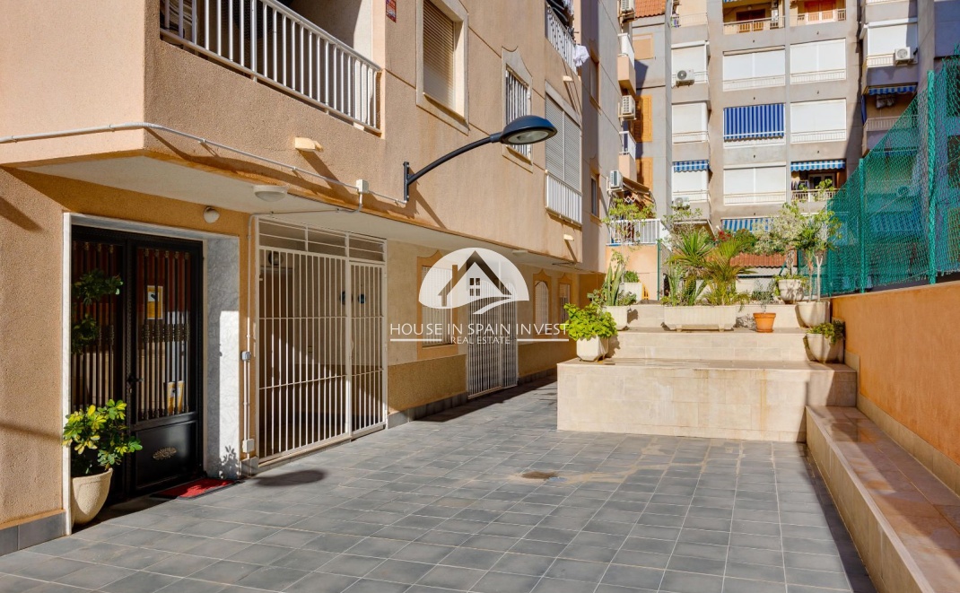 Herverkoop - Appartement - Torrevieja - El Acequión - Los Náufragos
