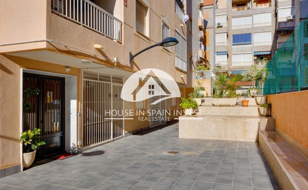 Herverkoop - Appartement - Torrevieja - El Acequión - Los Náufragos