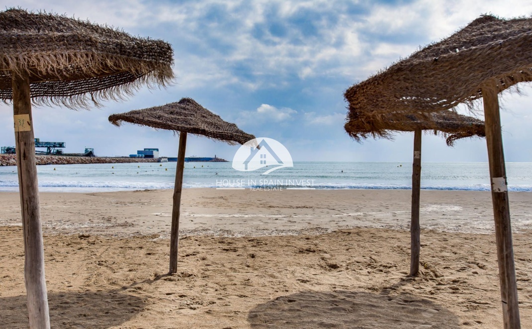 Herverkoop - Appartement - Torrevieja - El Acequión - Los Náufragos