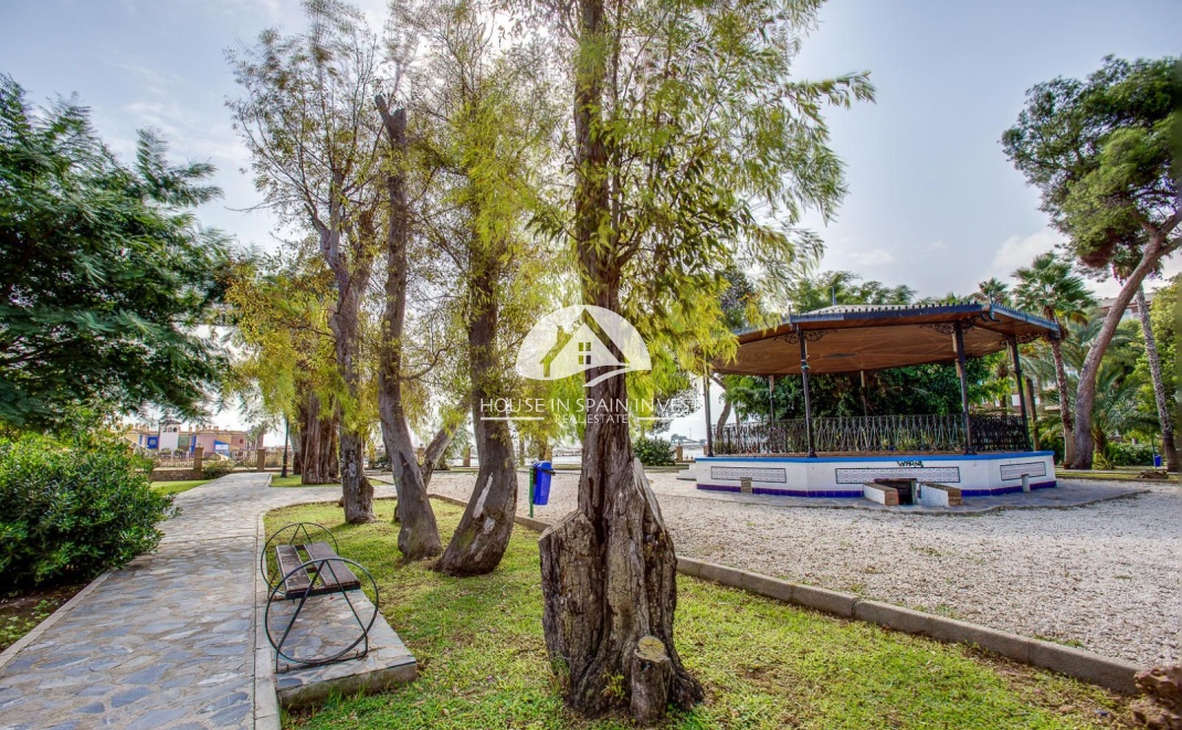 Herverkoop - Appartement - Torrevieja - El Acequión - Los Náufragos