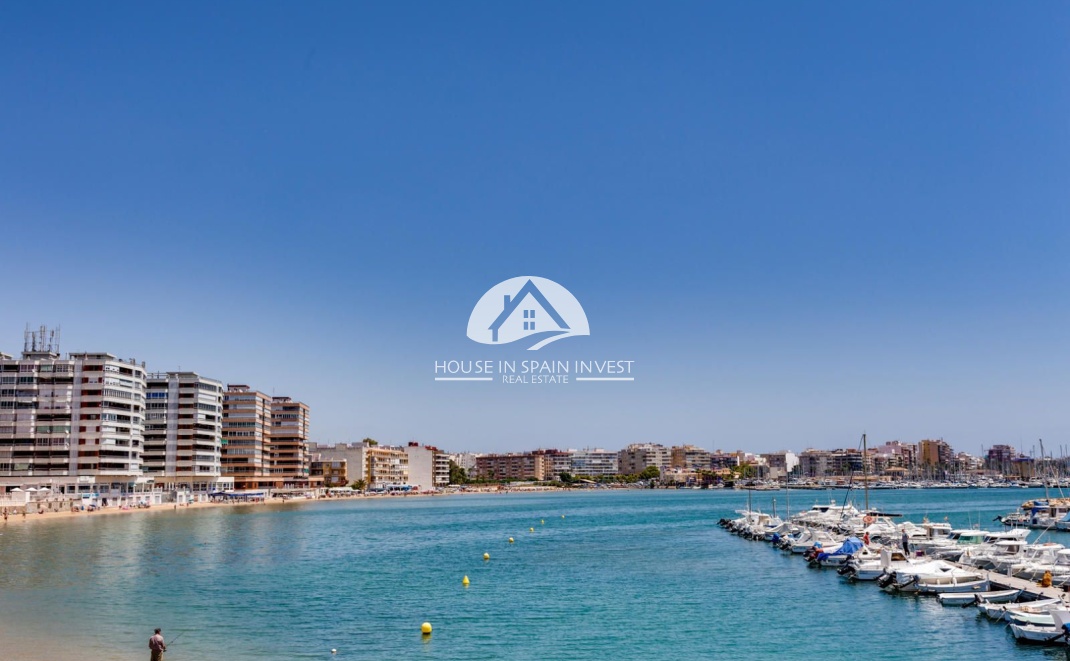 Herverkoop - Appartement - Torrevieja - El Acequión - Los Náufragos