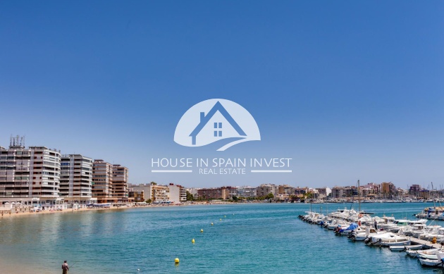 Herverkoop - Appartement - Torrevieja - El Acequión - Los Náufragos