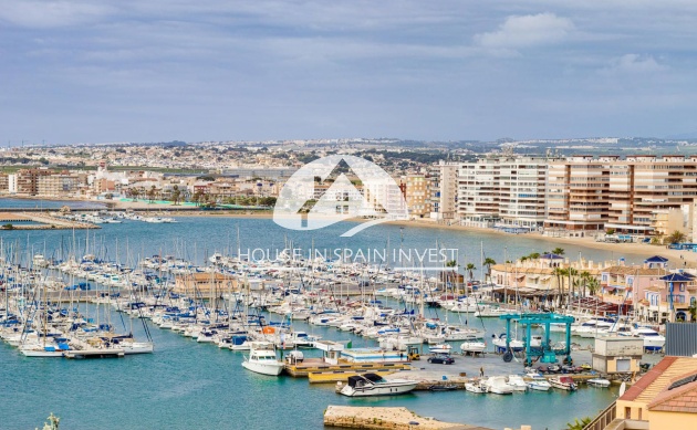 Herverkoop - Appartement - Torrevieja - El Acequión - Los Náufragos