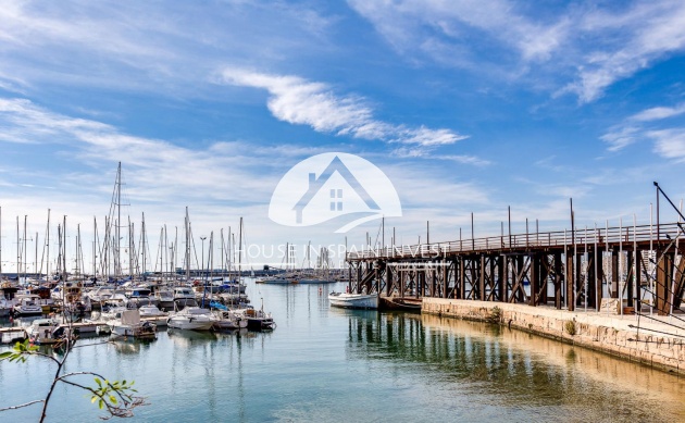 Herverkoop - Appartement - Torrevieja - El Acequión - Los Náufragos