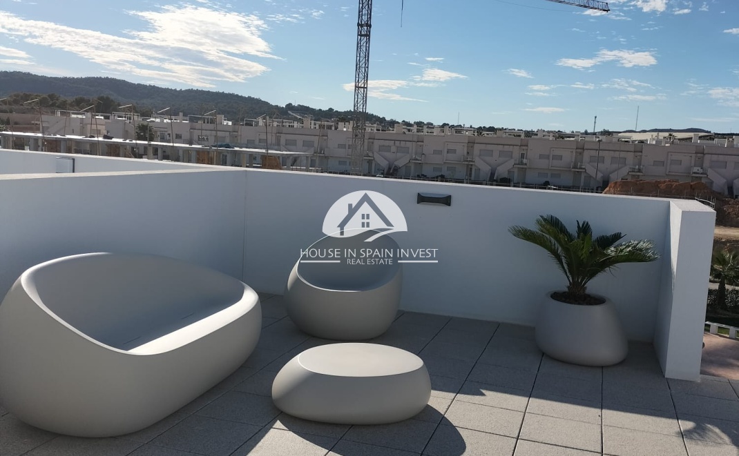 Nieuwbouw   - Appartement - Vistabella Golf - Vistabella