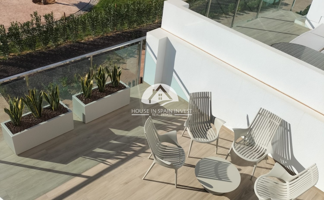 Nieuwbouw   - Appartement - Vistabella Golf - Vistabella