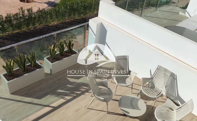 Nieuwbouw   - Appartement - Vistabella Golf - Vistabella