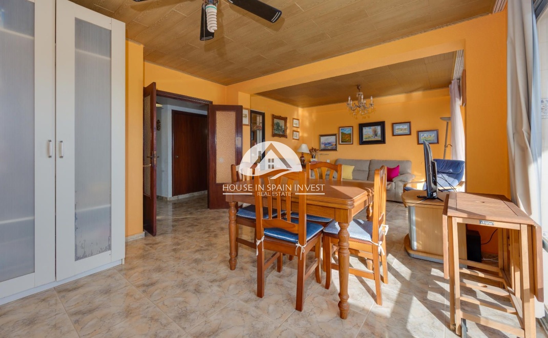 Herverkoop - Appartement - Guardamar del Segura - Guardamar - El Raso