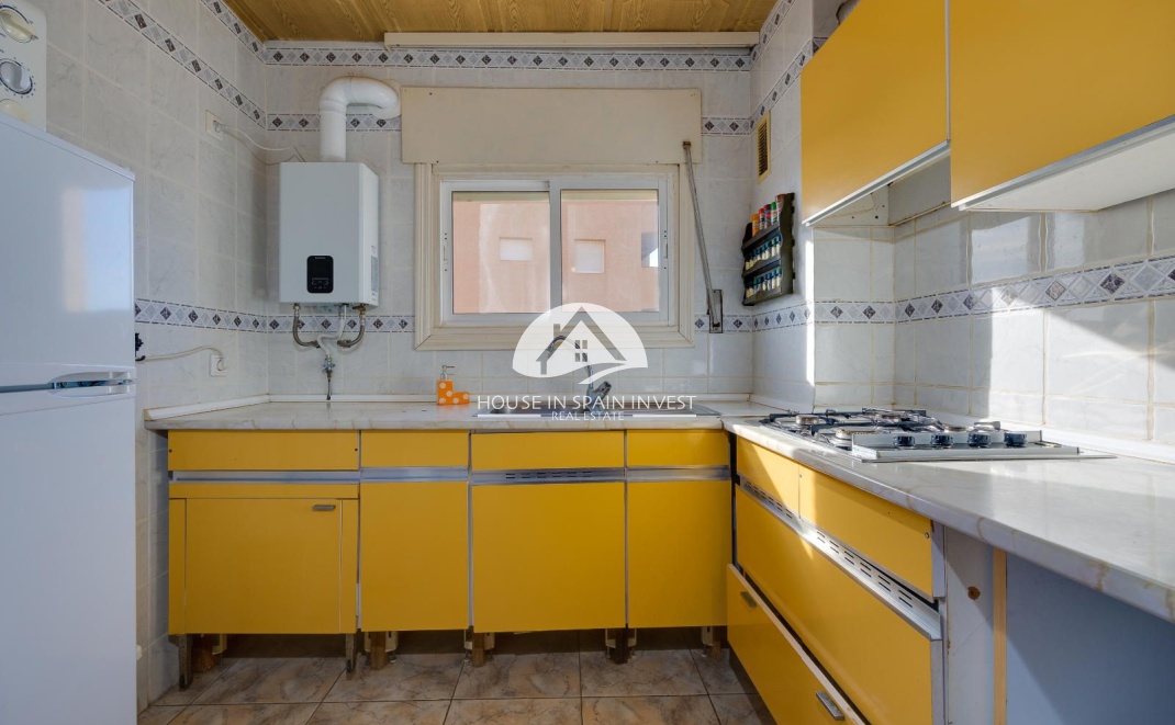 Herverkoop - Appartement - Guardamar del Segura - Guardamar - El Raso