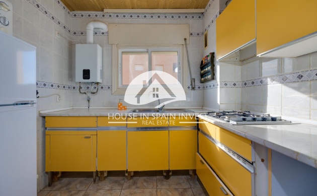 Herverkoop - Appartement - Guardamar del Segura - Guardamar - El Raso