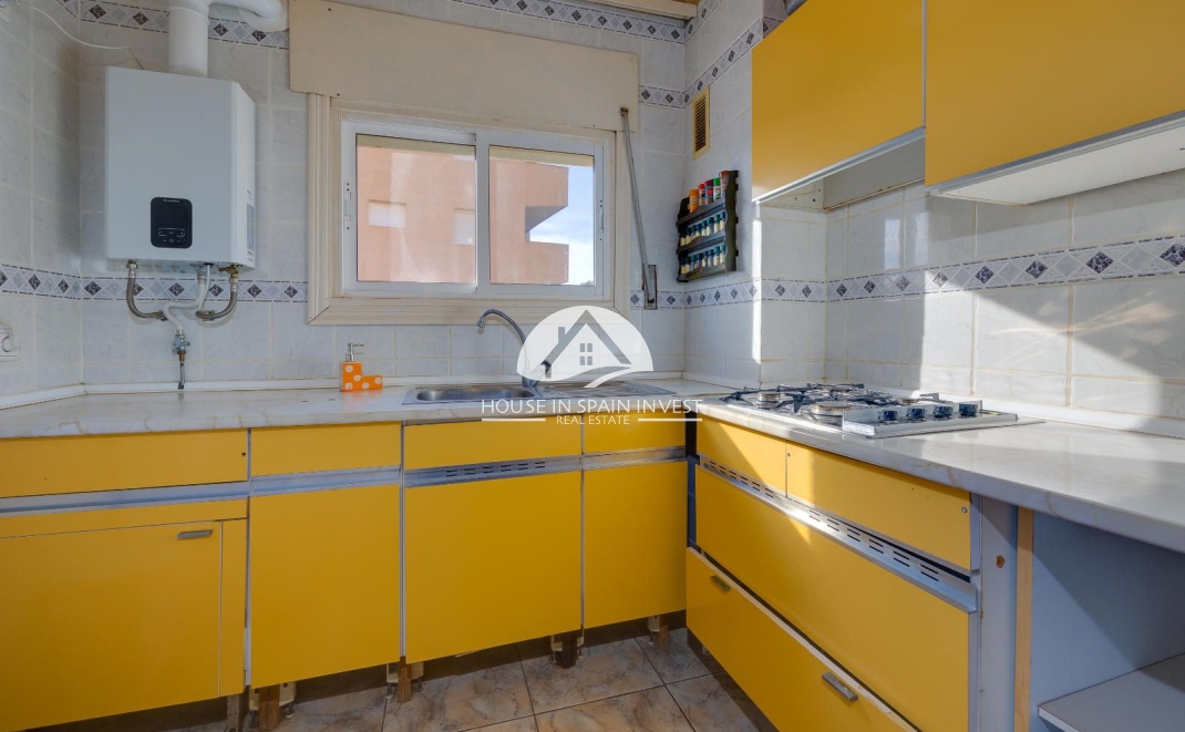 Herverkoop - Appartement - Guardamar del Segura - Guardamar - El Raso